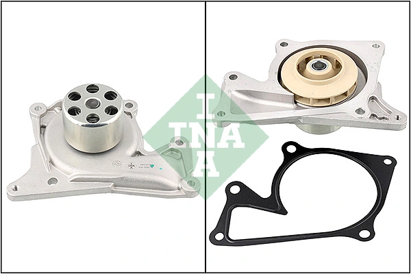 Water Pump, engine cooling